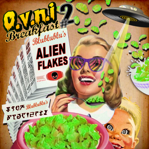 VA - O.V.N.I. Breakfast Vol.2 (2019)