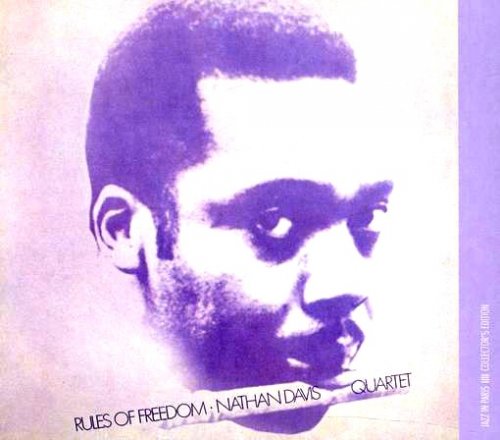 Nathan Davis Quartet ‎– Rules Of Freedom (1969) FLAC