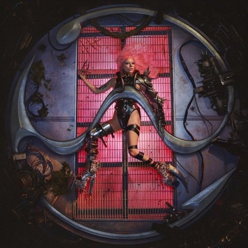 Lady Gaga - Chromatica (2020) [CD-Rip]