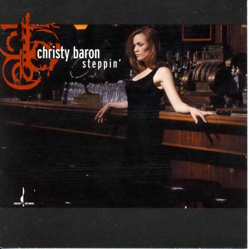 Christy Baron - Steppin' (2000) [Hi-Res]