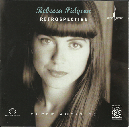 Rebecca Pidgeon - Retrospective (2003) [Hi-Res]