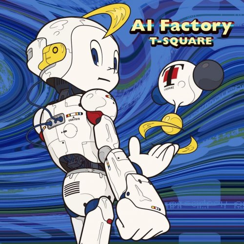 T-Square - AI Factory (2020)