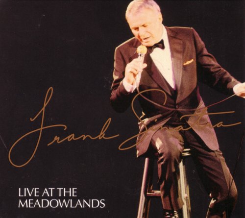 Frank Sinatra - Live At the Meadowlands (with Bonus CD Deluxe Edition) (2009) Lossless