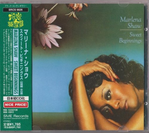 Marlena Shaw - Sweet Beginnings (1977) [2001] CD-Rip