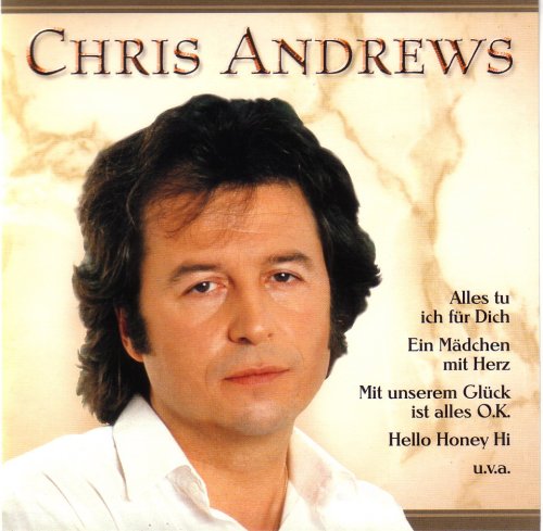 Chris Andrews - Meine Deutschen Hits (1987)