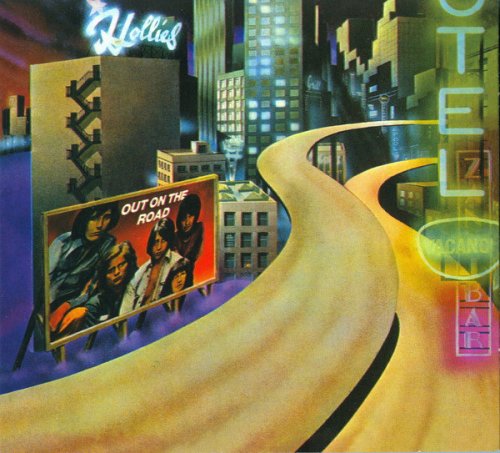 The Hollies - Out On The Road (2006)
