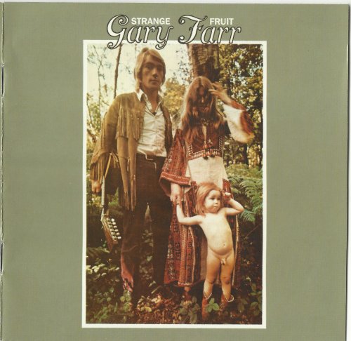 Gary Farr - Strange Fruit (Reissue, Remastered) (1970/2008)
