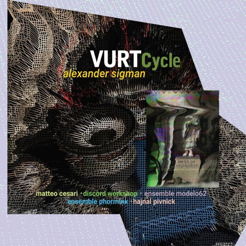 Alexander Sigman - Alexander Sigman: VURT Cycle (Live) (2020)