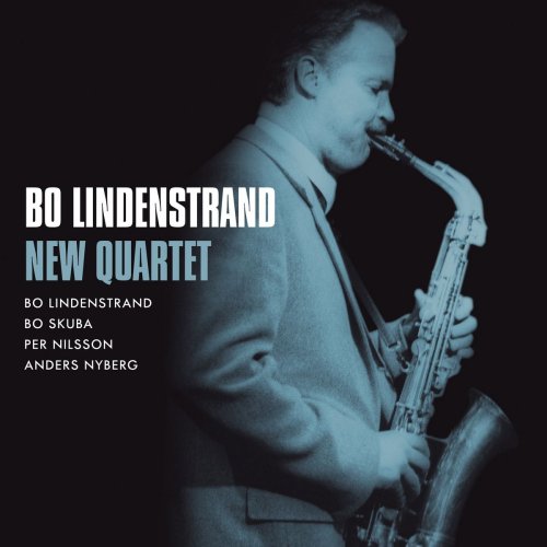 Bo Lindenstrand - New Quartet (2020)