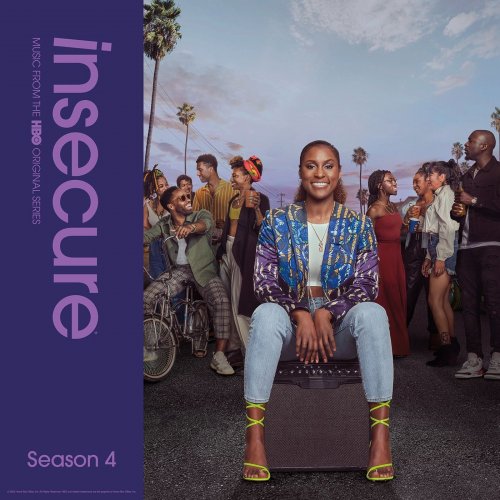VA - Insecure: Music From The HBO Original Series, Season 4 (2020) [Hi-Res]