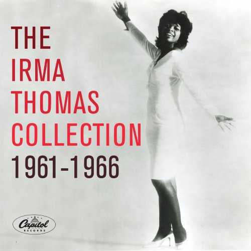 Irma Thomas - Irma Thomas Collection: 1961-1966 (1996/2020)