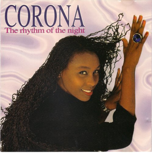 Corona - The Rhythm Of The Night (1995) CD-Rip