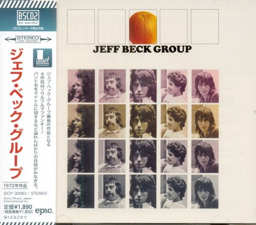 Jeff Beck Group - Jeff Beck Group (2004)