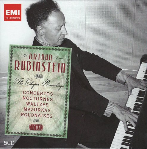 Arthur Rubinstein - The Chopin Recordings (2010)