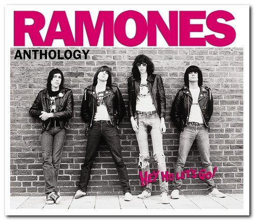 Ramones - Hey! Ho! Let's Go! Anthology [2CD Remastered Set] (1999)
