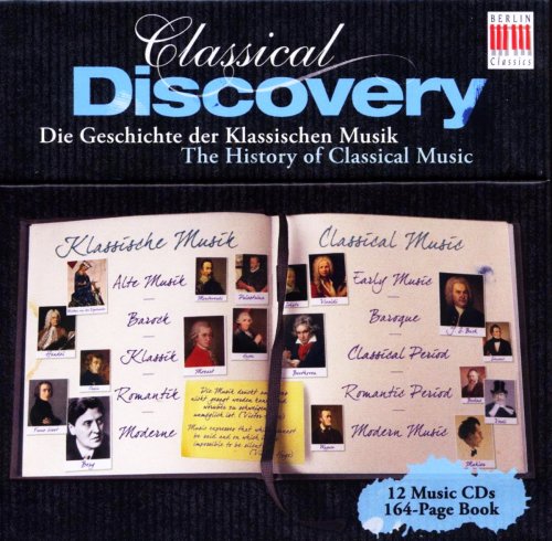 VA - Classical Discovery: The History Of Classical Music (2009)