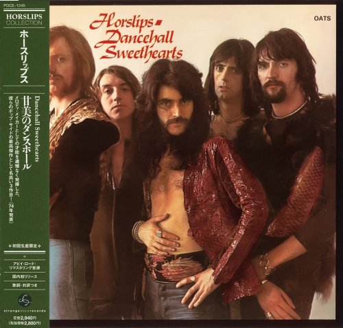 Horslips - Dancehall Sweethearts (1974) [2008 Horslips Collection] CD-Rip