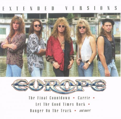 Europe - Extended Versions (2007)