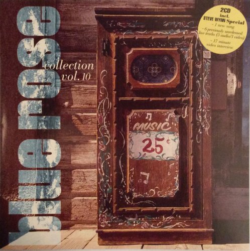 VA - Blue Rose Collection Vol. 10 (2003)