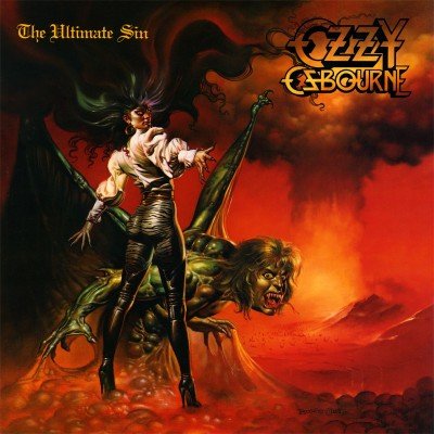 Ozzy Osbourne - The Ultimate Sin (1986/2014) [Hi-Res]