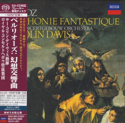 Sir Colin Davis - Berlioz: Symphonie Fantastique (1974) [2010 SACD]
