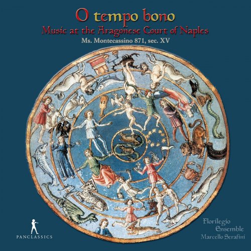 Florilegio Ensemble - O tempo bono (2020)