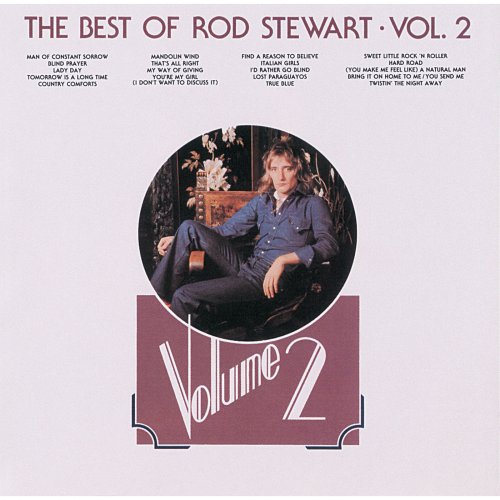 Rod Stewart - The Best Of Rod Stewart Vol. 2 (1977/1998)