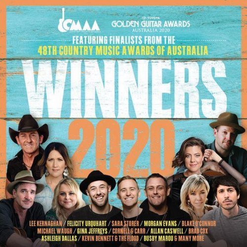VA - CMAA: Winners 2020 (2020)