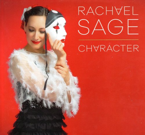 Rachael Sage - Character (Deluxe Edition) (2020)