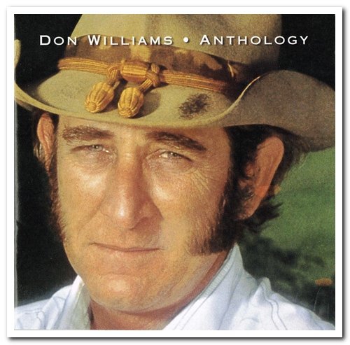 Don Williams - Anthology [2CD Set] (2000)