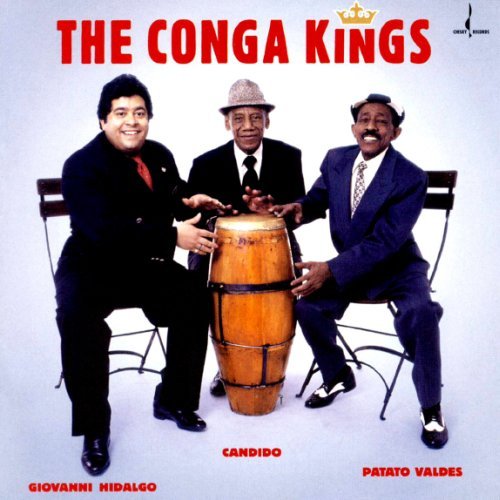 The Conga Kings - The Conga Kings (2001) [Hi-Res]