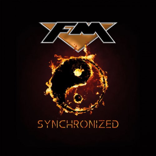 FM - Synchronized (2020) [CD-Rip]