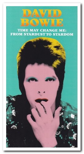 David Bowie - Time May Change Me: From Stardust To Stardom [7CD Limited Edition Box Set] (2015)