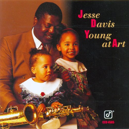 Jesse Davis - Young At Art (1993) FLAC