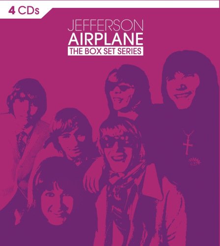 Jefferson Airplane - The Box Set Series (2014)