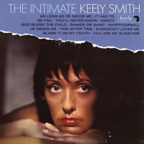 Keely Smith - The Intimate Keely Smith (Expanded Edition) (1964/2016)