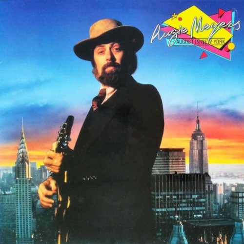 Augie Meyers - August In New York (Expanded Edition) (1984/2020)