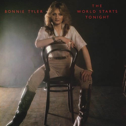 Bonnie Tyler - The World Starts Tonight (1991)