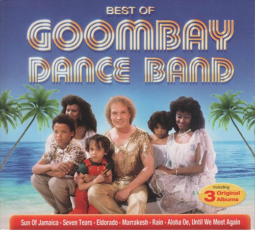 Goombay Dance Band ‎- Best Of Goombay Dance Band (2011)