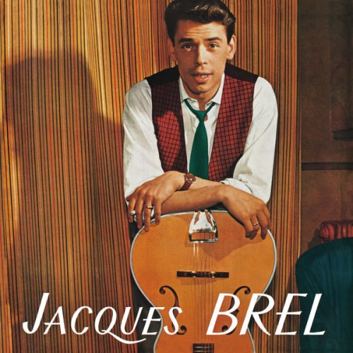 Jacques Brel - Au Printemps (2013) [Hi-Res]
