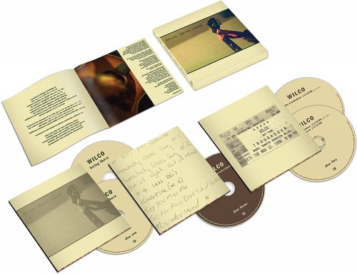 Wilco - Being There (Deluxe Edition) (2017) [CD-Rip]
