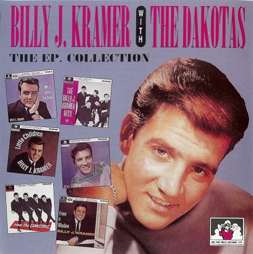 Billy J. Kramer With The Dakotas - The EP Collection (1995) CD-Rip
