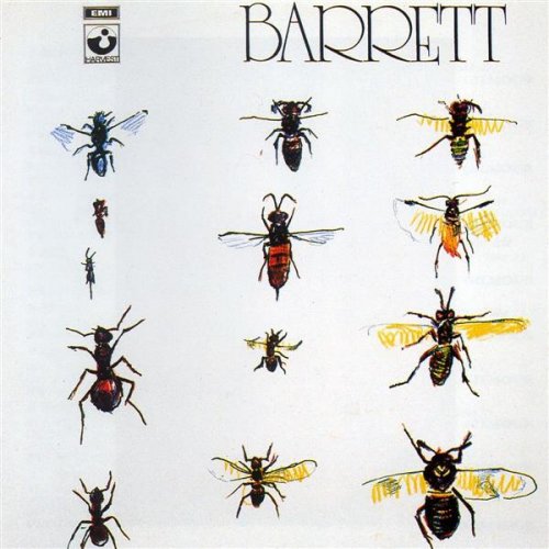 Syd Barrett - Barrett (Deluxe Version) (1993)