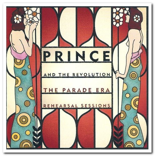 Prince - The Parade Era Rehearsal Sessions & Xpectation (New Directions In Music From Prince) (2003/2004)