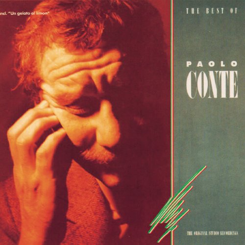 Paolo Conte - The Best Of Paolo Conte (1990)