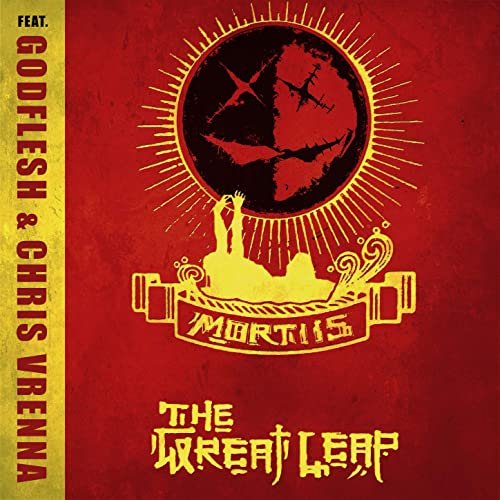 Mortiis - The Great Leap (2020) Hi Res