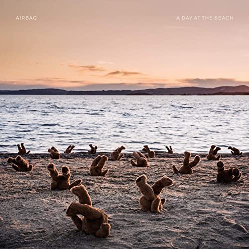 Airbag - A Day at the Beach (2020)