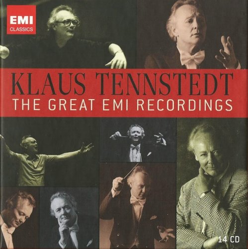 Klaus Tennstedt – The Great EMI Recordings (14CD BoxSet) (2011)