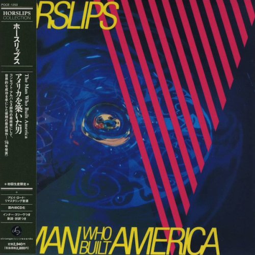 Horslips - The Man Who Built America (1978) [2008 Horslips Collection] CD-Rip