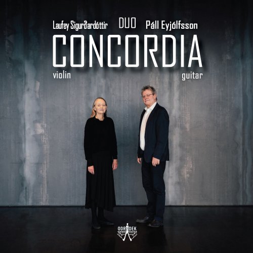 Duo Concordia - Concordia (2020) [Hi-Res]